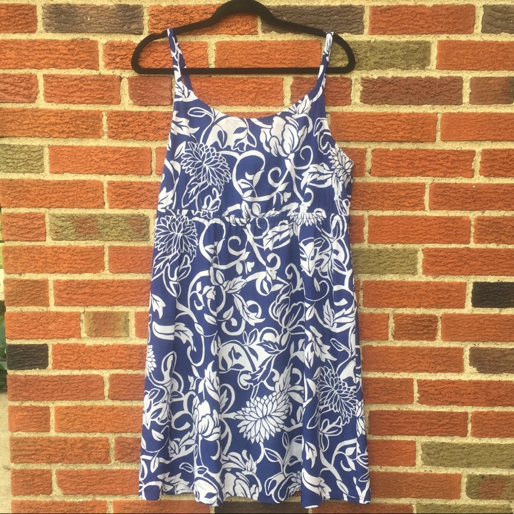 Lane Bryant Hawaiian Dress